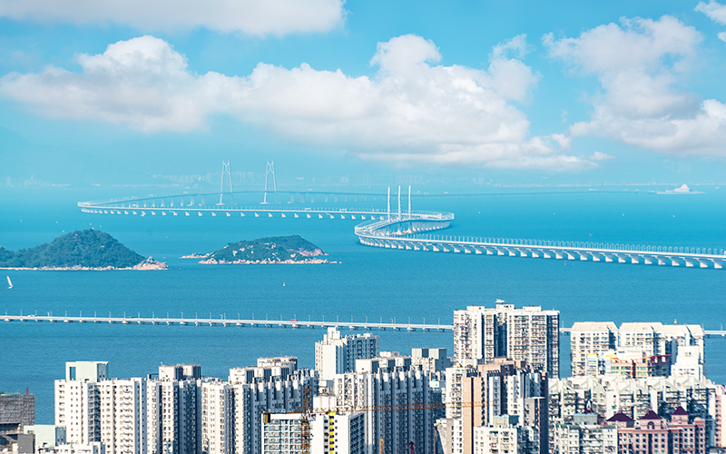 粤港澳大湾区